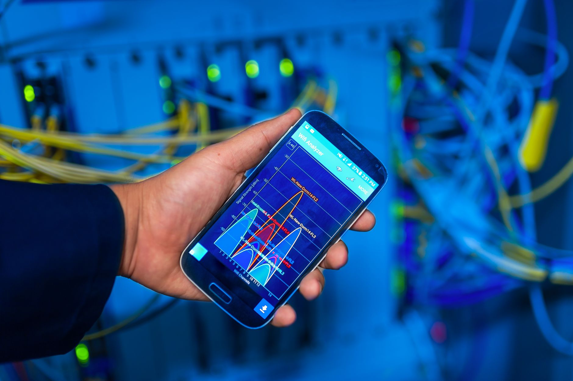 Performance and Reliability: Uptime and Scalability
