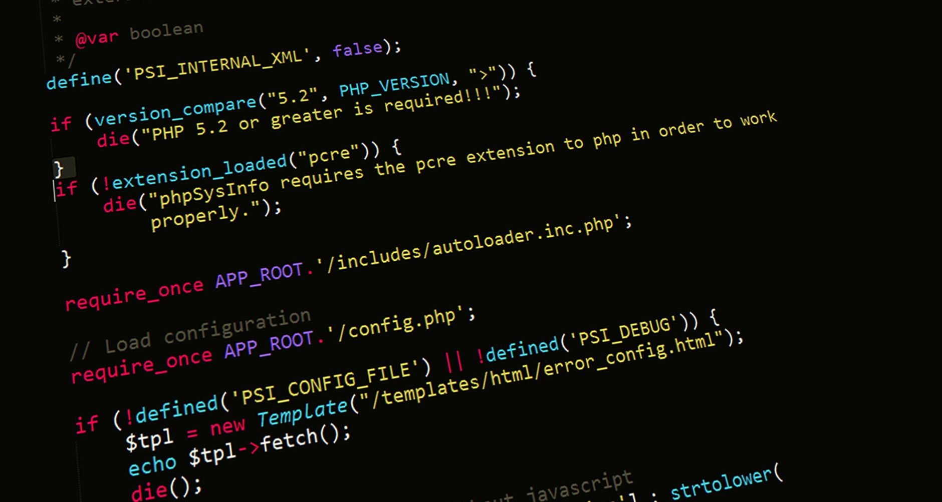 Software Stack Optimization: PHP, Databases, and Caching Mechanisms