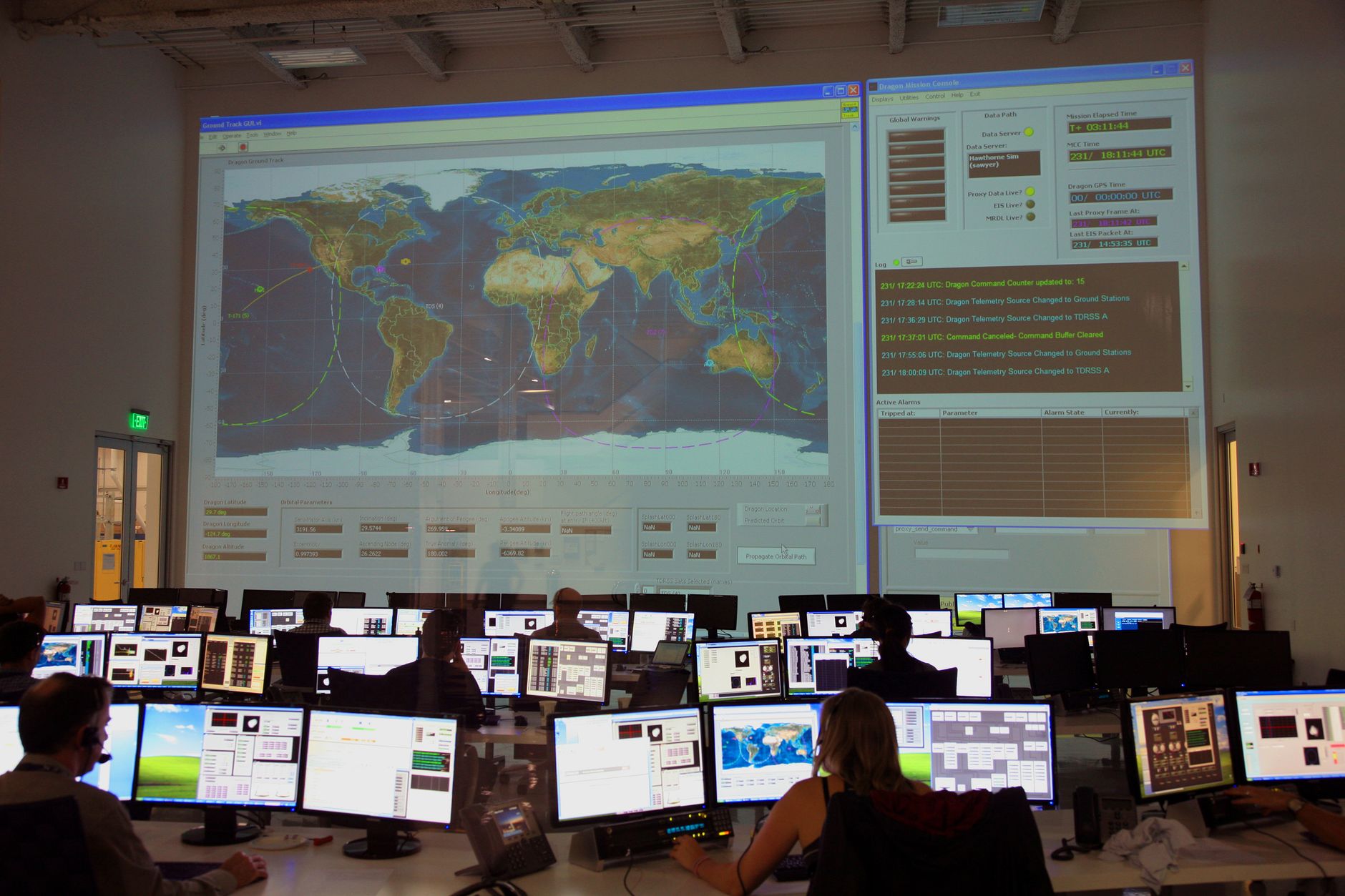 Setting Optimal Check Intervals, Geographic Regions, and Response Thresholds