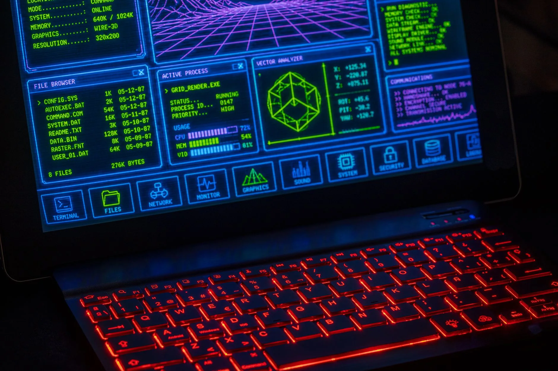 Operational Realities: Mapping Hidden Exposure in Your Cloud Architecture Digital security network nodes glowing across a global connection map display
